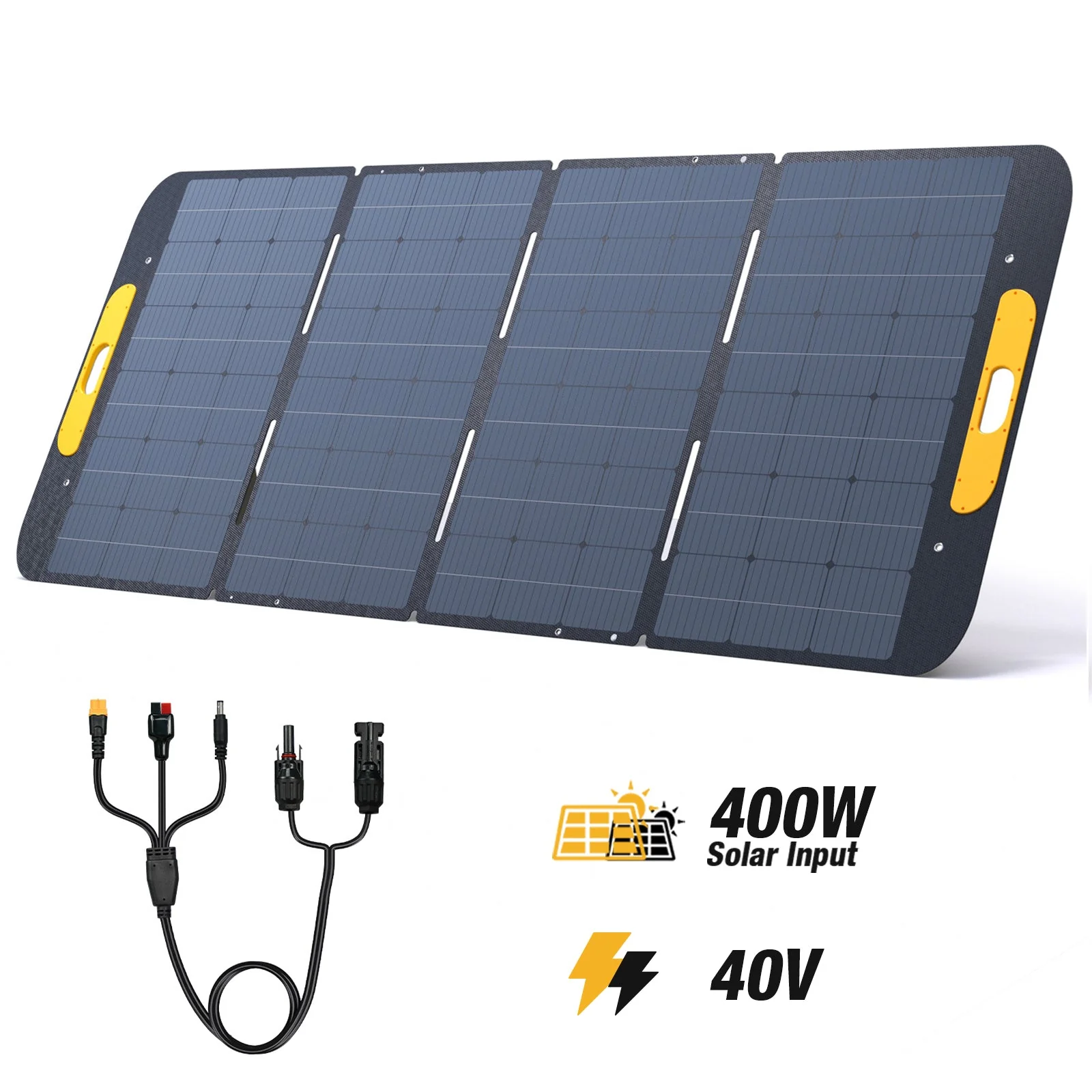 Bundle FlashSpeed 1500+1548Wh Extra Battery+400W Solar Panel - Image 7