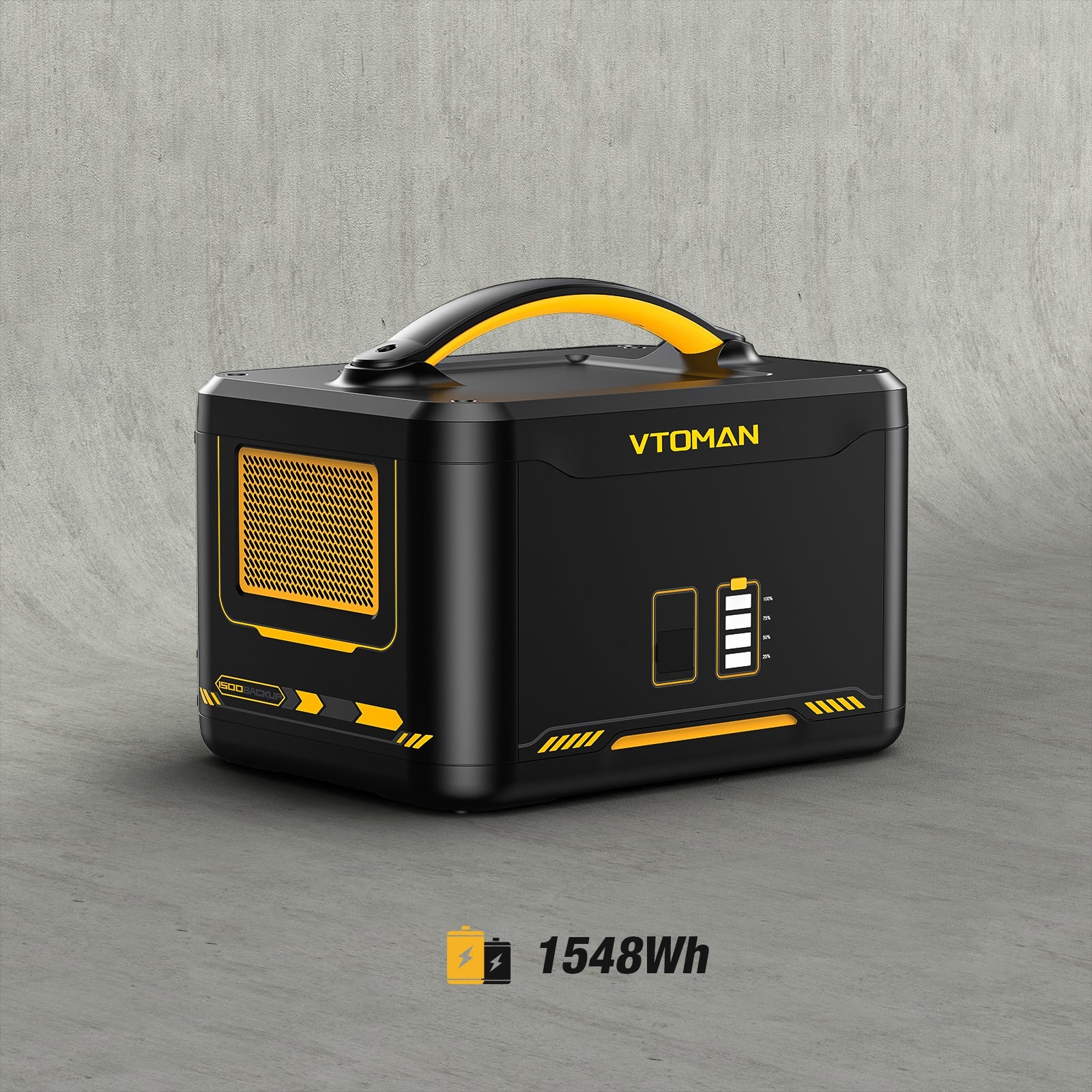 Jump 2200W/6192Wh 400W Solar Generator - Image 6