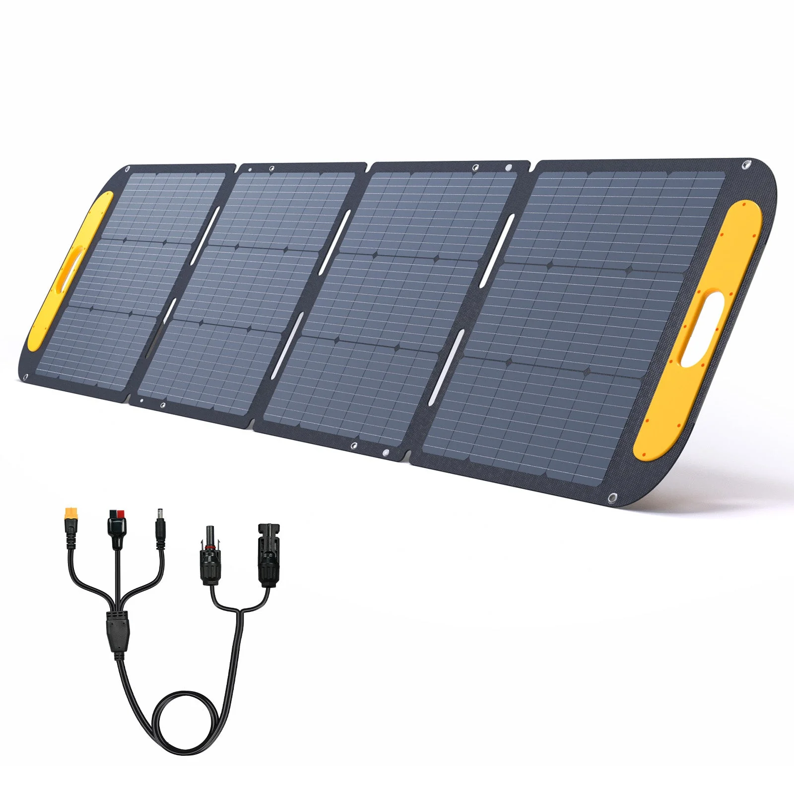 VTOMAN 200W Portable Solar Panel - Image 4