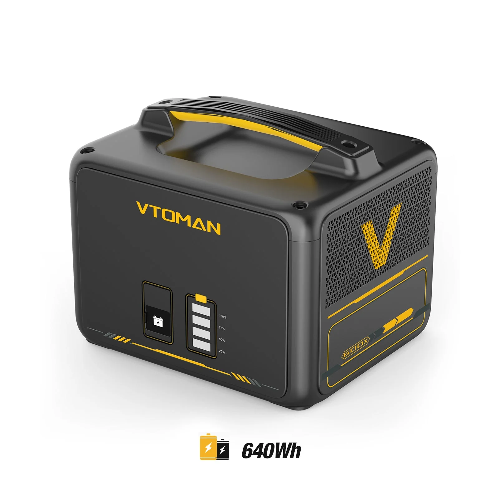 VTOMAN Jump 600X Extra Battery - Image 5